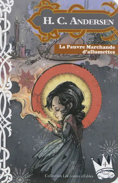 La pauvre marchande d'allumettes. Les chaises. Le marteau du Troll