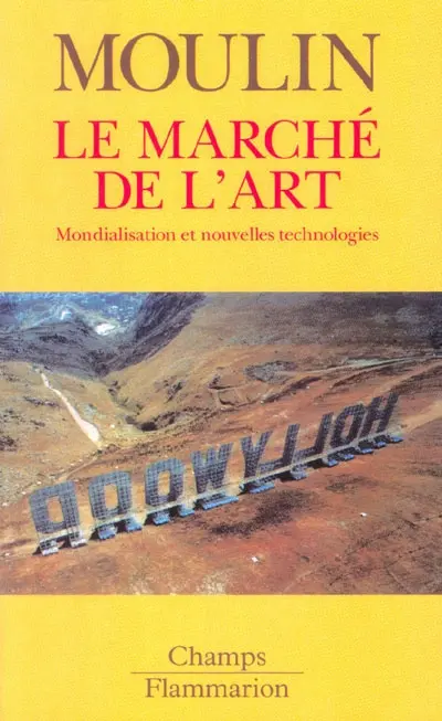 Le marché de l'art : mondialisation et nouvelles technologies
