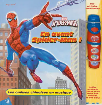 En avant Spider-Man !