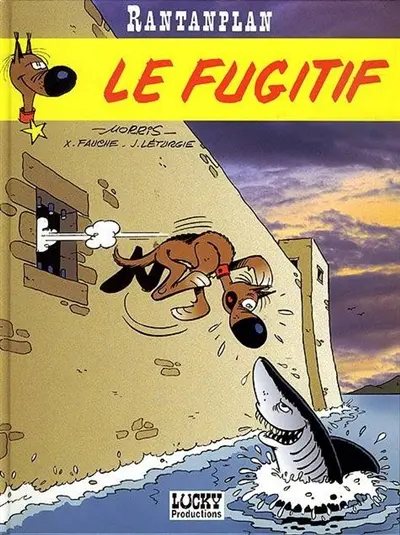 Rantanplan. Vol. 7. Le fugitif