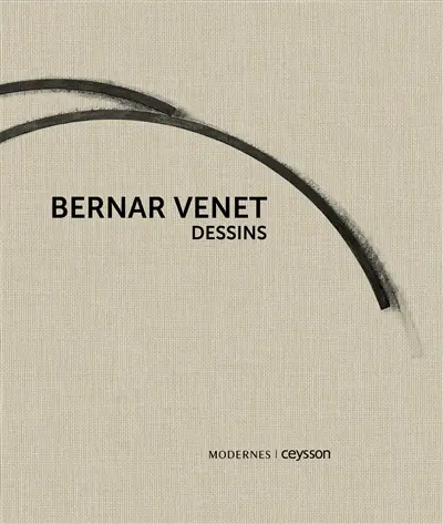 Bernar Venet : dessins