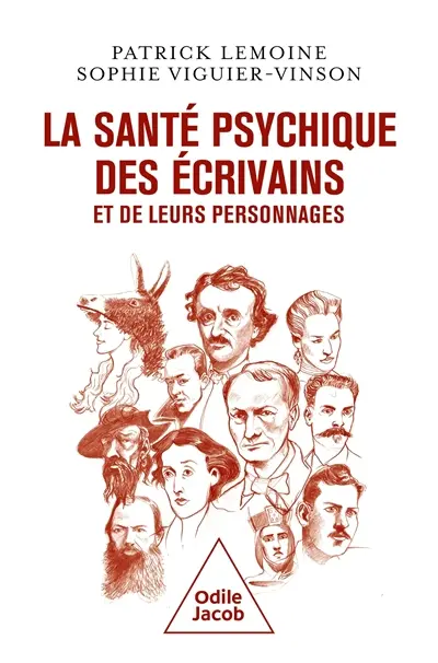 La santé psychique des écrivains et de leurs personnages