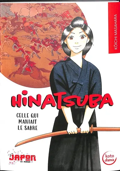 Hinatsuba : celle qui maniait le sabre