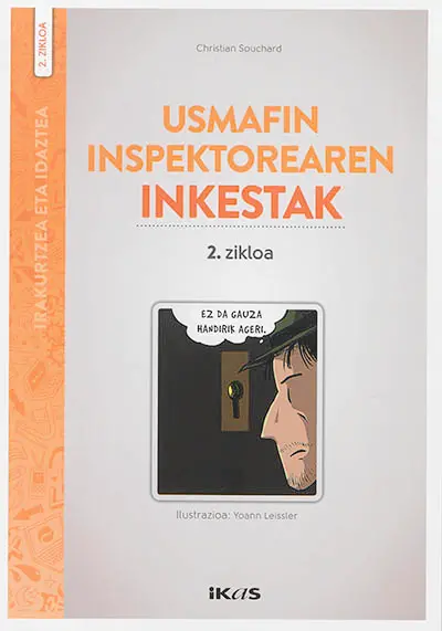 Usmafin Inspektorearen inkestak. Zikloa 2