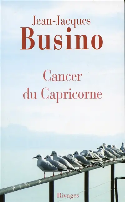 Cancer du capricorne