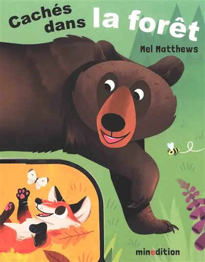 Cachés dans la forêt