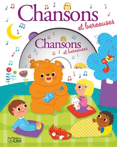 Chansons et berceuses