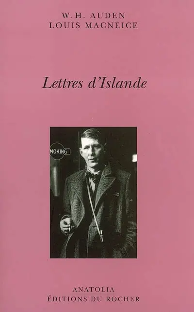 Lettres d'Islande : 1936