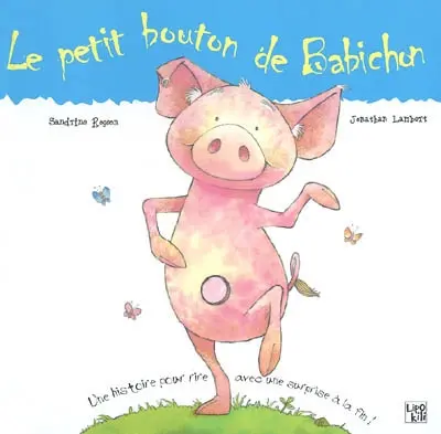 Le petit bouton de Babichon