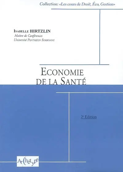 Economie de la santé