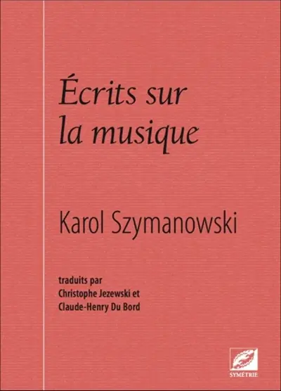 Ecrits sur la musique