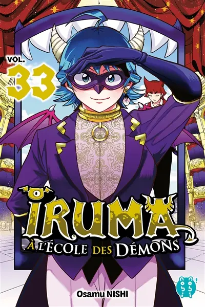 Iruma à l'école des démons. Vol. 33