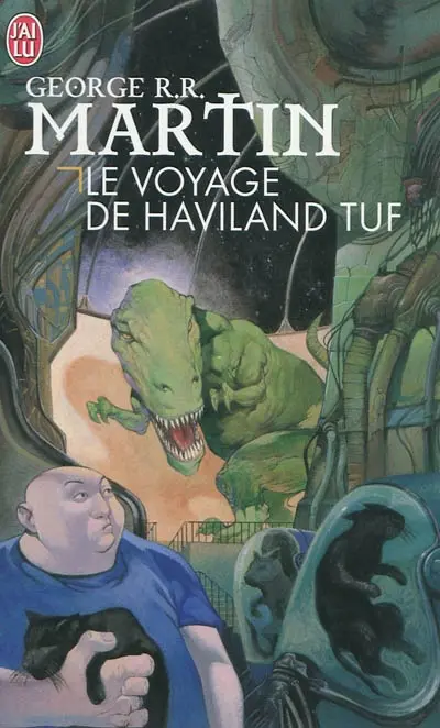 Le voyage de Haviland Tuf