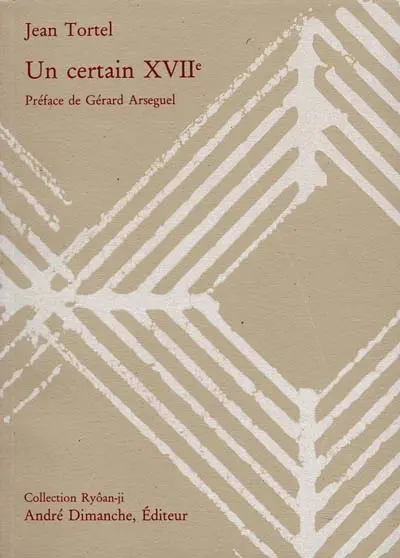 Un Certain XVIIe
