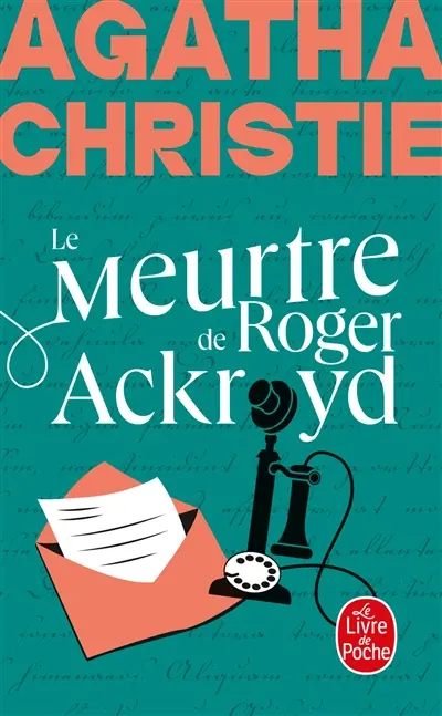 Le meurtre de Roger Ackroyd