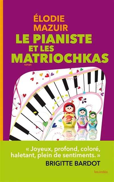 Le pianiste et les matriochkas