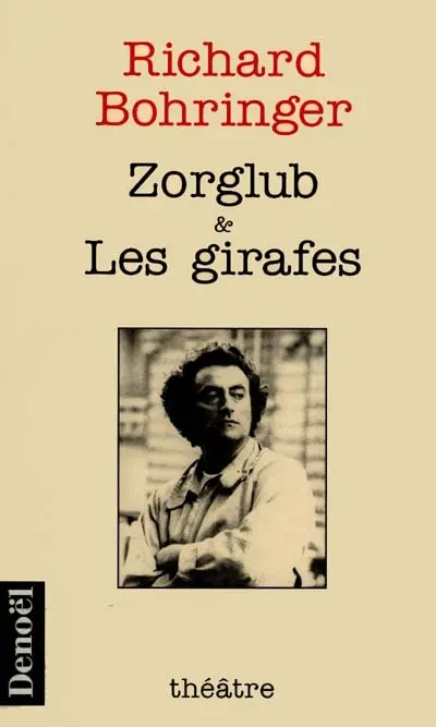 Les girafes. Zorglub