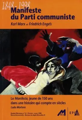 Etudes marxistes, n° 41. Le manifeste du parti communiste