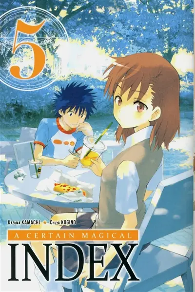 A certain magical Index. Vol. 5