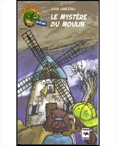 Le mystère du moulin 1