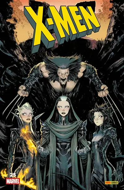 X-Men. Vol. 25