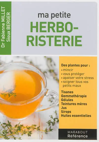 Ma petite herboristerie
