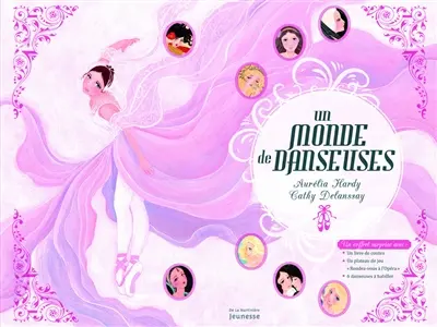 Un monde de danseuses