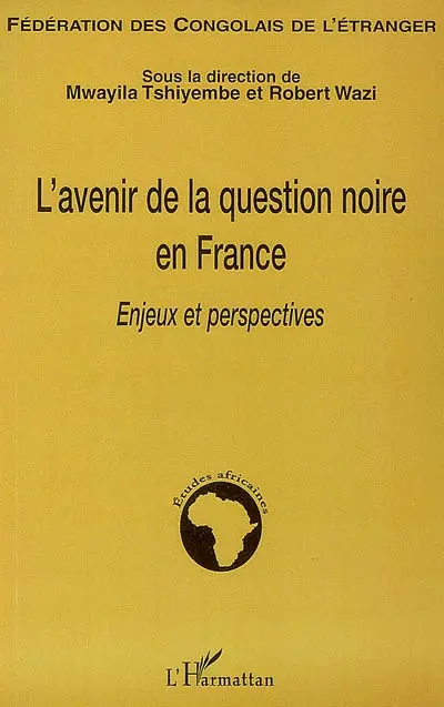 L'avenir de la question noire en France : enjeux et perspectives