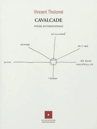 Cavalcade : poème anthropophage