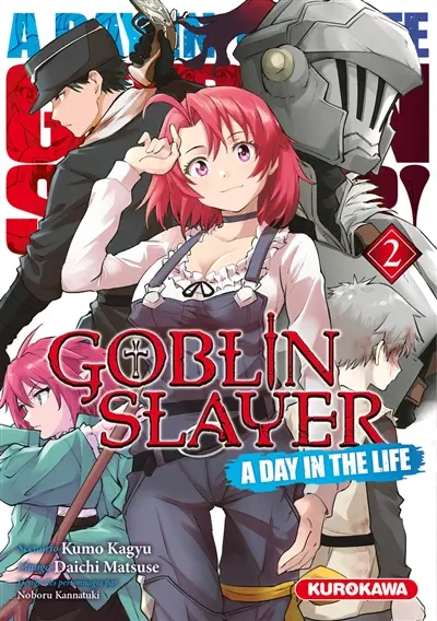 Goblin slayer : a day in the life. Vol. 2