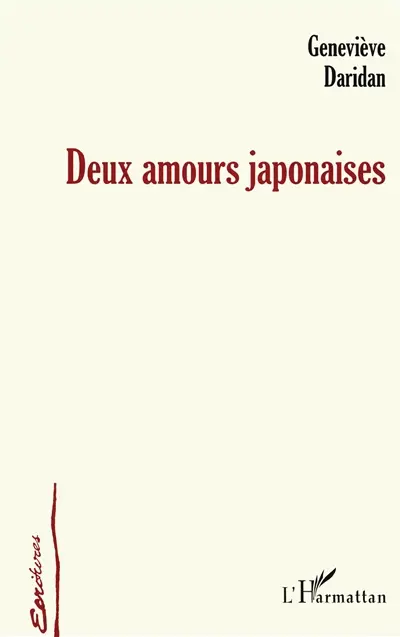 Deux amours japonaises