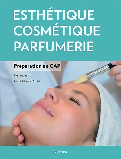 Esthétique, cosmétique, parfumerie : préparation au CAP