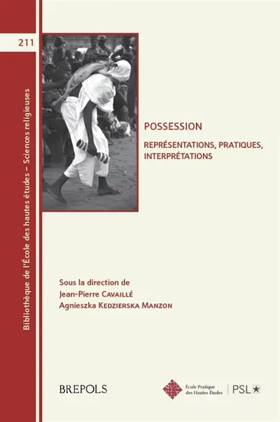 Possession : représentations, pratiques, interprétations