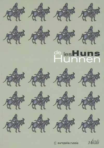 Les Huns. De Hunnen