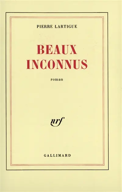 Beaux inconnus