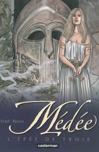 Médée. Vol. 3. L'épée de Troie
