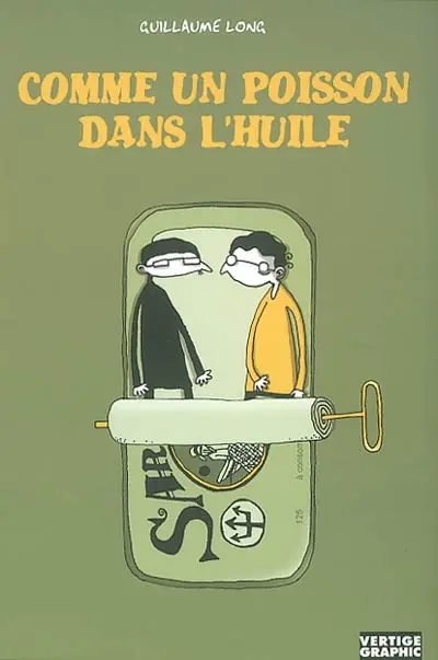 Comme un poisson dans l'huile