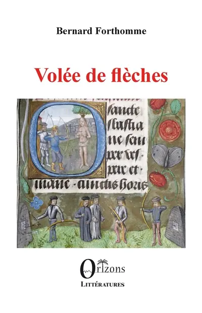 Volée de flèches