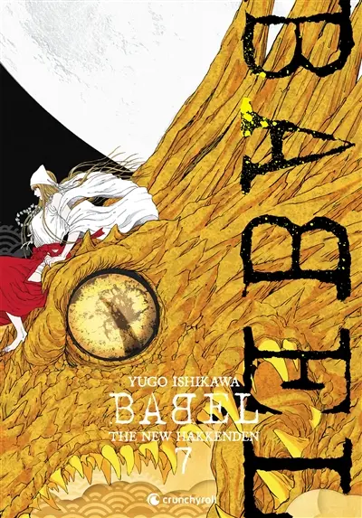 Babel : the new hakkenden. Vol. 7