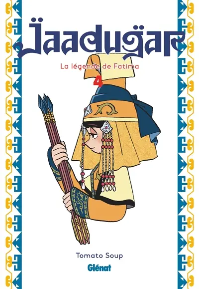 Jaadugar, la légende de Fatima. Vol. 4