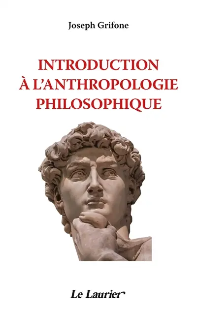 Introduction à l'anthropologie philosophique