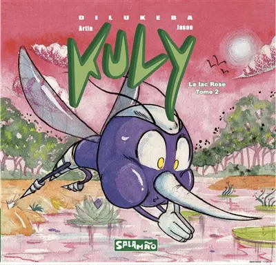 KULY : Le lac Rose Vol. 2