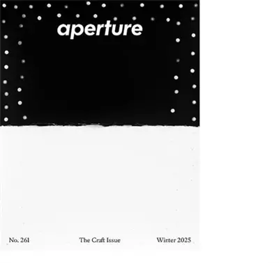 Magazine Aperture 261 : The Craft Issue