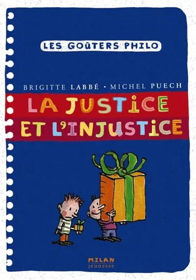 La justice et l'injustice
