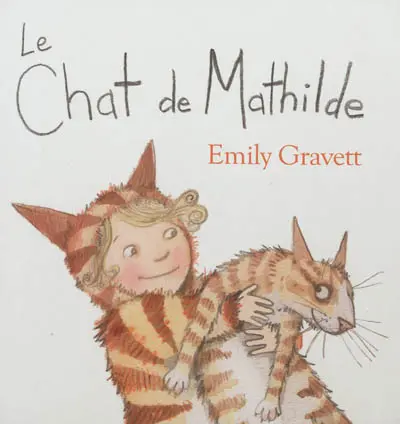 Le chat de Mathilde