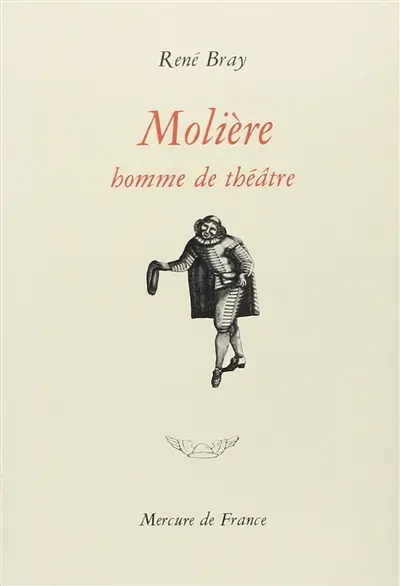 Molière homme de théâtre