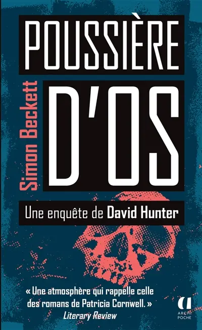 Poussière d'os