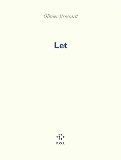Let