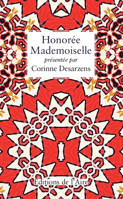 Honorée Mademoiselle : miss Durham dans les Balkans