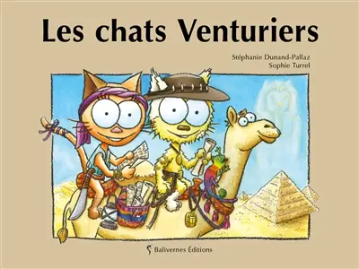 Les chats Venturiers